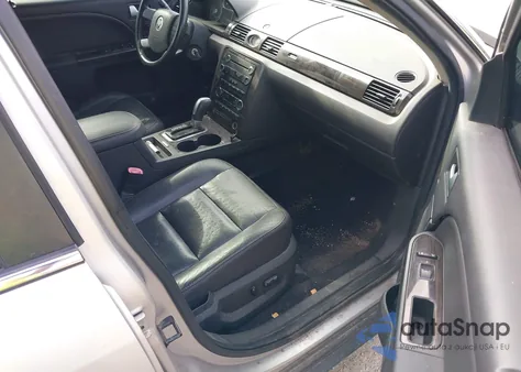 2008 Mercury Sable Premier from USA, damaged, VIN 1MEHM42W98G618757